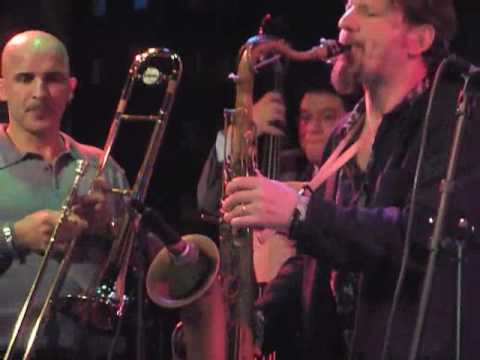 Jimmy Bosch Live @ SOBs, nyc (Willito Otero, Vocals) Jan. 2010 [HQ]