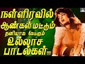 நள்ளிரவில் ஆண்கள் மட்டும் தனியாக கேட