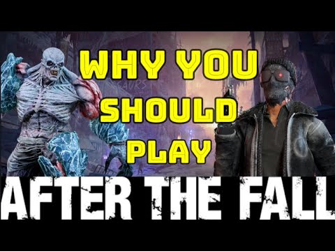 Why You Should Play After The Fall VR
