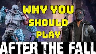 Why You Should Play After The Fall VR