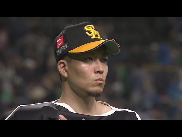 ホークス・千賀投手ヒーローインタビュー 2019/4/27 F-H