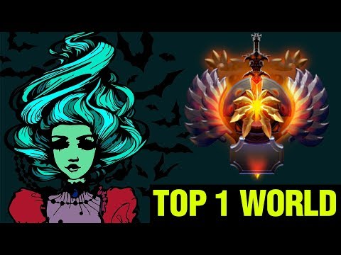 Top 1 World Is Completely Savage! - Paparazzi Death Prophet 7.17 - Dota 2