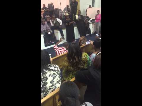 Le'Andria Johnson and B. Slade(Tonex) Vocal Shed