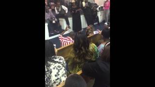 Le'Andria Johnson and B. Slade(Tonex) Vocal Shed