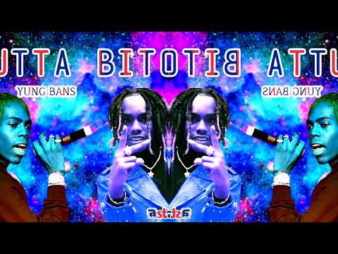 Yung Bans x YNW Melly-Gutta Bitch(Fast)