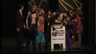 The Wedding Singer Musical (Part 7/7) Deer Park High School 2011
