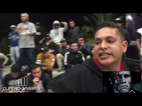 DAIGMAN vs TITAN | OCTAVOS | Ultima Oportunidad #cuatrobarras