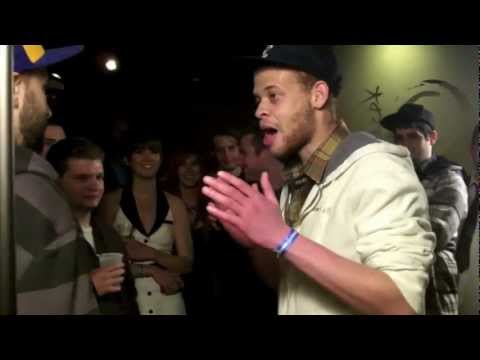 Breakneck vs Cartoonz