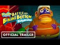 SpongeBob SquarePants: Battle for Bikini Bottom Rehydrated - Official Boss Fight Trailer