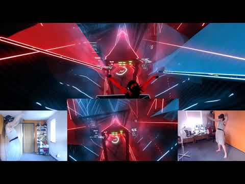 Nightcore - Rise (cover) [Beat Saber Expert #3 Global FC (322)]