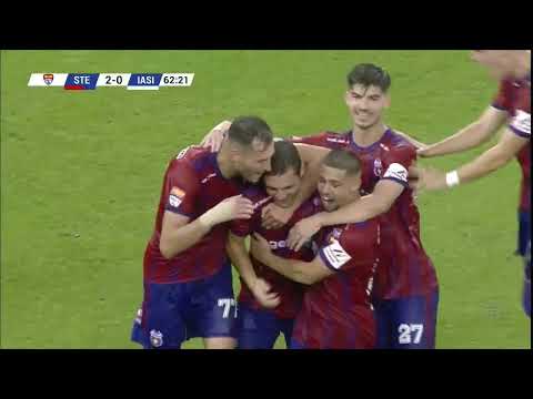 REZUMAT | CSA Steaua - Poli Iași 2-1 | Liga 2, 2022-2023
