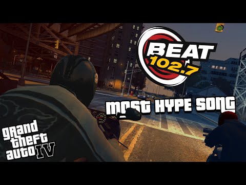 GTA IV's Best Police Chase Song