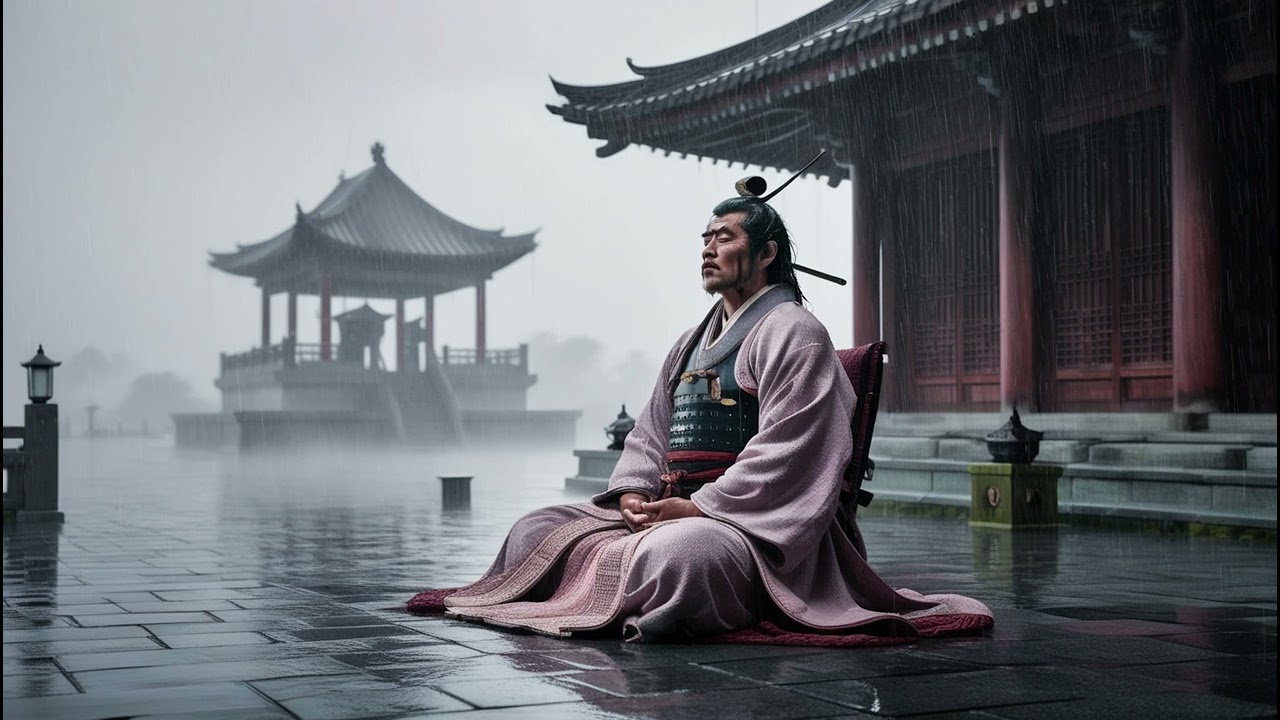 Rinzai Zen Mindfulness: Hakuin Ekaku path to inner strength || Relief stress and anxiety