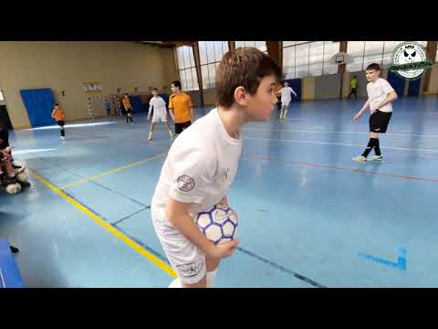 (2022 2023) Romorantin FC - Bracieux F2 3-3 (AFF U15 )26 02 2023