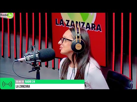 Focus prostituzione con Annarita Briganti e gli ascoltatori - La Zanzara 25.9.2023