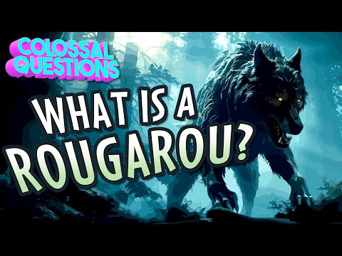 What is a Rougarou? | COLOSSAL QUESTIONS | (Ft. in DreamWorks Fright Krewe)