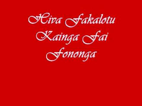 Kainga Fai Fononga