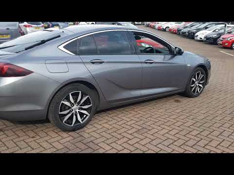FG67JZF Vauxhall Insignia
