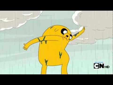 hora de aventura- mueve lo mami muevelo