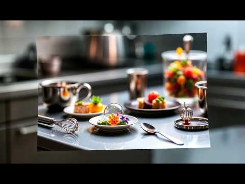 Micro-Gastronomy Quiz