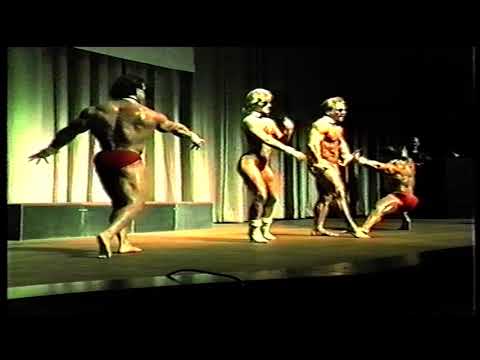 Hanse Cup 1984 - VNBB / BDB  - Teil 12