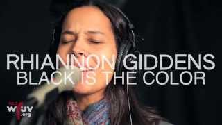 Rhiannon Giddens - "Black Is The Color" (Live at WFUV)