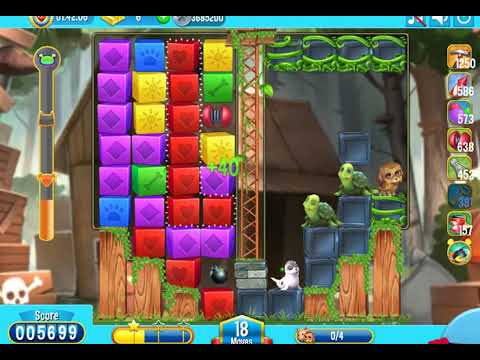 Pet Rescue Saga   Level 2939   No Boosters