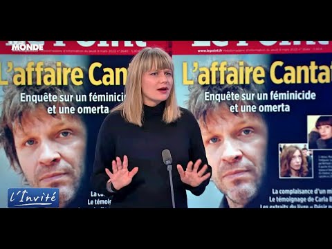 Anne-Sophie JAHN : « Il faut enfin dire la vérité sur Bertrand Cantat ...