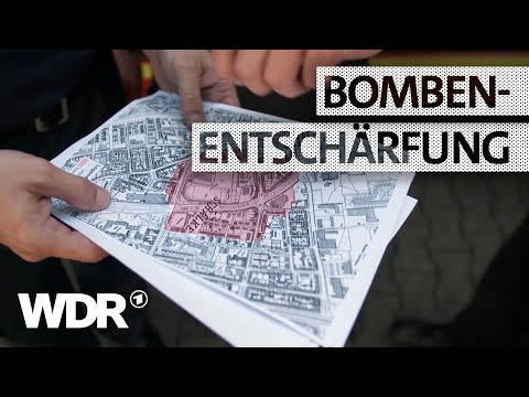 Evakuierung nach Bombenfund | S01/E05 | Feuer & Flamme | WDR