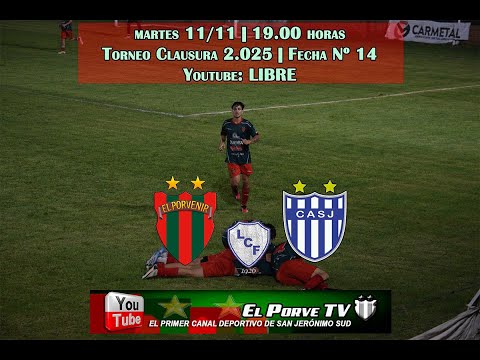 Cuarta División C. A. El Porvenir del Norte vs. C. A. San Jerónimo