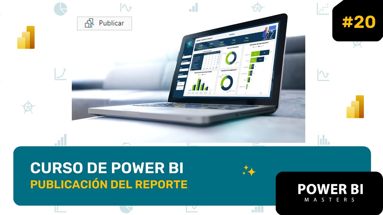 20 - Curso de Power BI - Publicación y Power BI Service