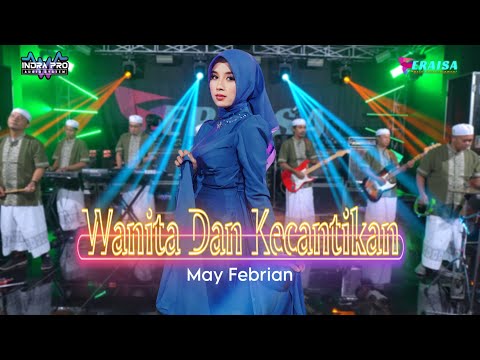 WANITA DAN KECANTIKAN - May Febrian - OM ERAISA ( Live Record Studio )