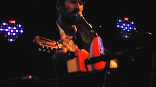 Gruff Rhys - Shark Ridden Waters [Whelans, Dublin, 2014]