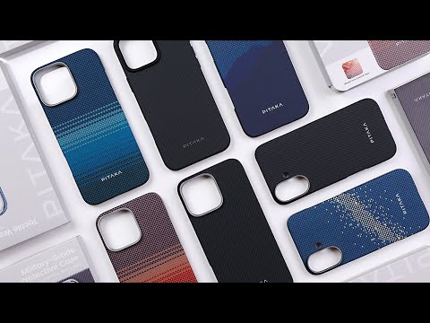 Unfiltered review: Pitaka Case Line-Up for iPhone 16/16 Pro (Max)