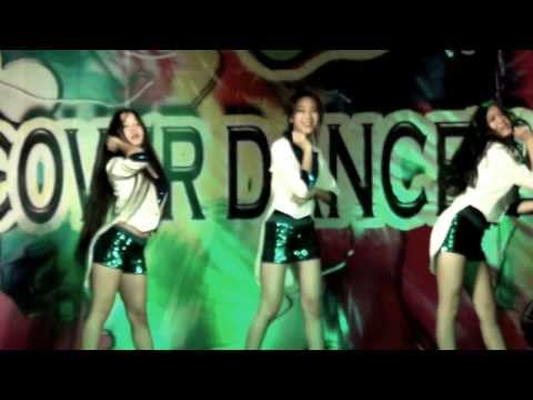 "Dandelion" cover "So Cool" (SISTAR) @ audition "The Idol Battle Cover Dance 2013"