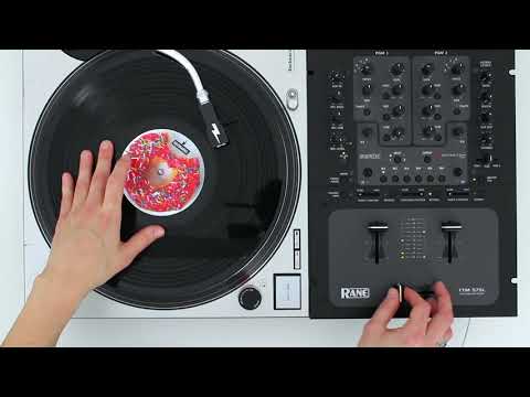 Scratch Technique Demos - School of Scratch