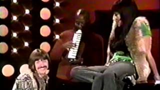 Sonny and Cher Reminisce and Perform Baby Don&#39;t Go 1977
