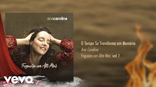 O Tempo se Transforma em Memória Music Video