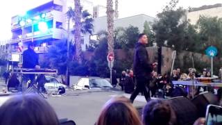 MIKE - Oso O kosmos tha exei esena (@Glyfada)