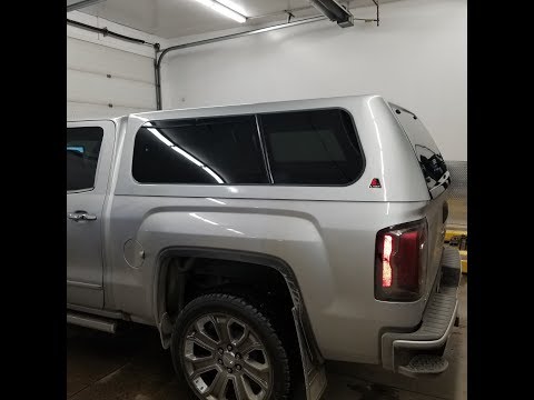 LEER 100XL ON 2018 GMC DENALI 1500