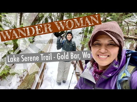 Lake Serene - Gold Bar, Wa