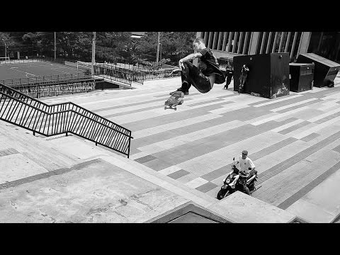 "Behind the Stoke" Volcom in South America