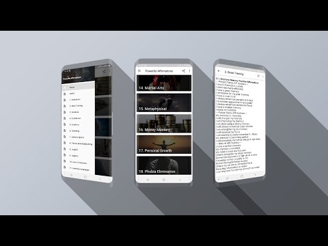 The Power of Affirmations Pro Video