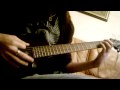 Slipknot "Snuff" Guitar Cover By Me 