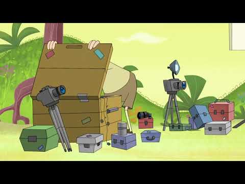 Pink Panther and Pals Episode 74 Shutter Bugged