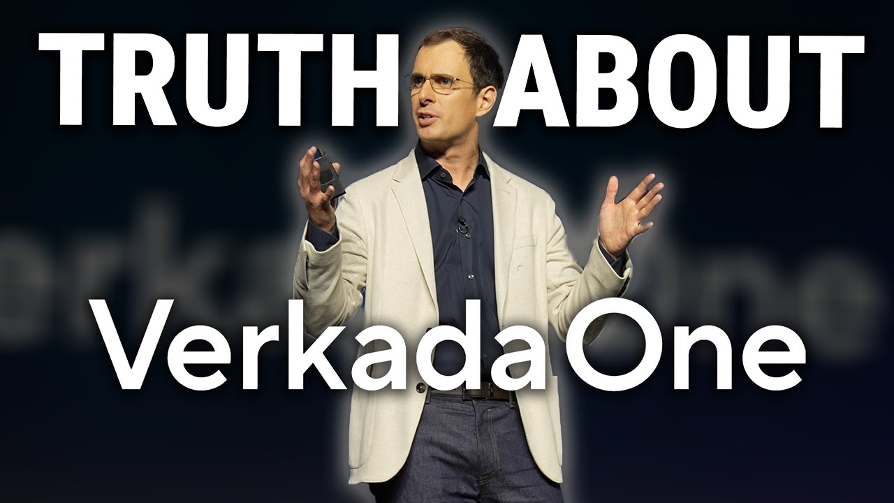 Verkada Command Platform Overview