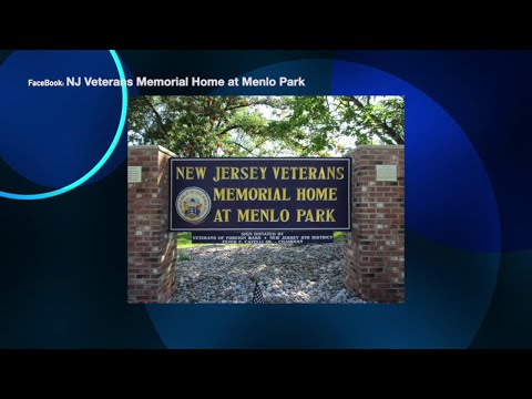 NJ COVID–19 Outbreaks In Veterans Homes