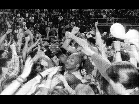 Liga ACB: AGB Huesca - Festina Andorra 4º P. Playoff 12-5-1996 (Parte 2/3)