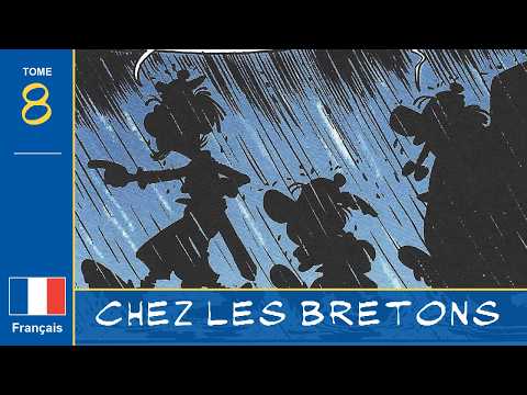 Astérix chez les Bretons