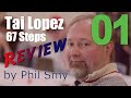 Tai Lopez 67 Steps Review - Step 1 - The ...